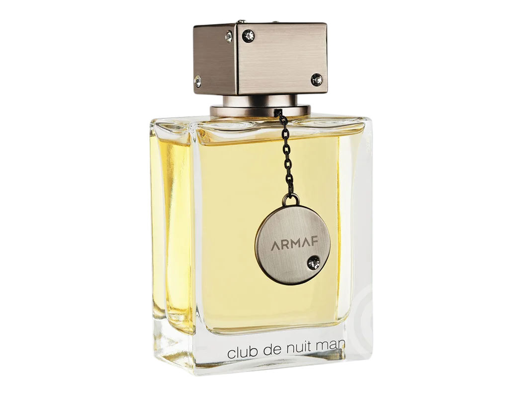 Club de Nuit Man