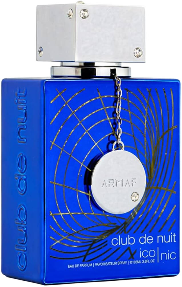 Club de Nuit Blue Iconic