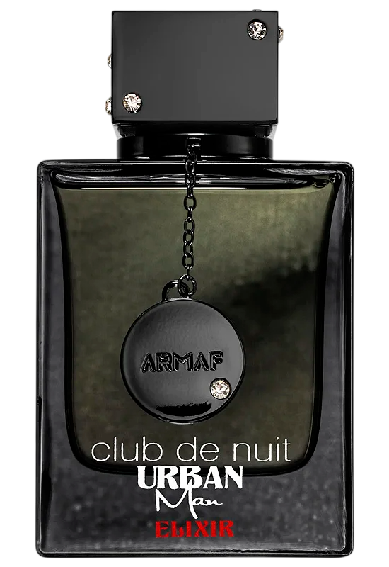 Club de Nuit Urban Man Elixir